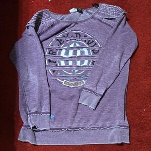 Harley-Davidson Purple Graphic Apparel